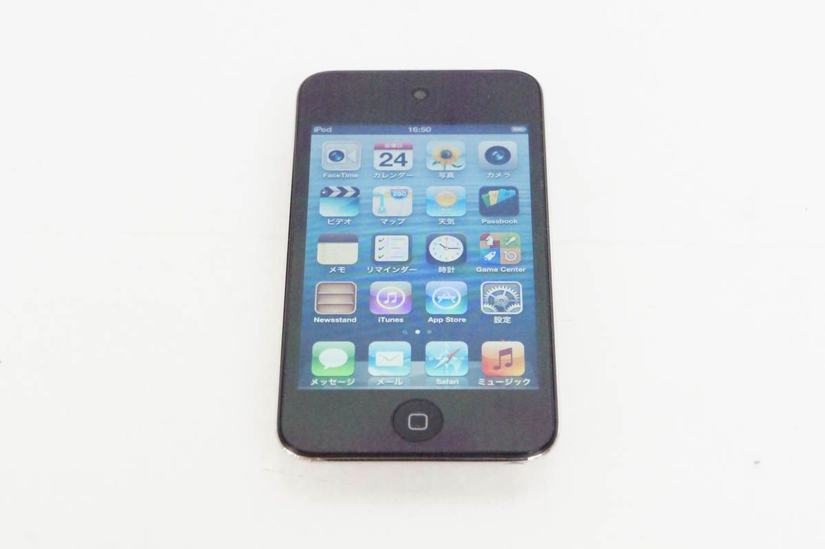 9,261円Apple iPod touch 第４世代（64GB）：MC547J/A