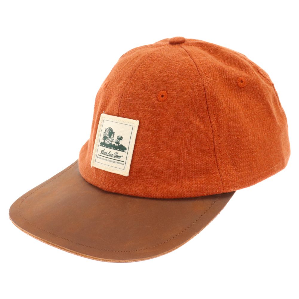 AIME LEON DORE (エメ レオン ドレ) Unisphere Hat レザー