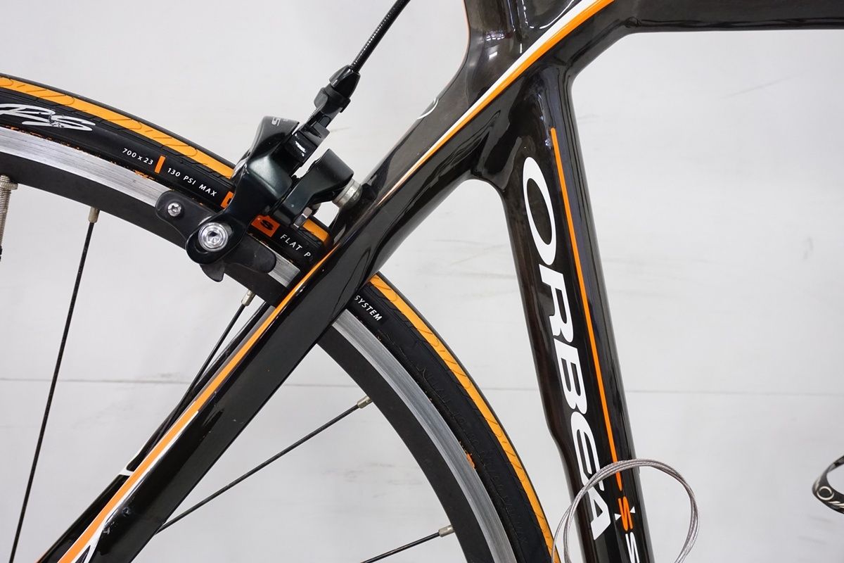 ジャンク ORBEA「オルベア」 ORCA BRONZE 2014年モデル ロードバイク 