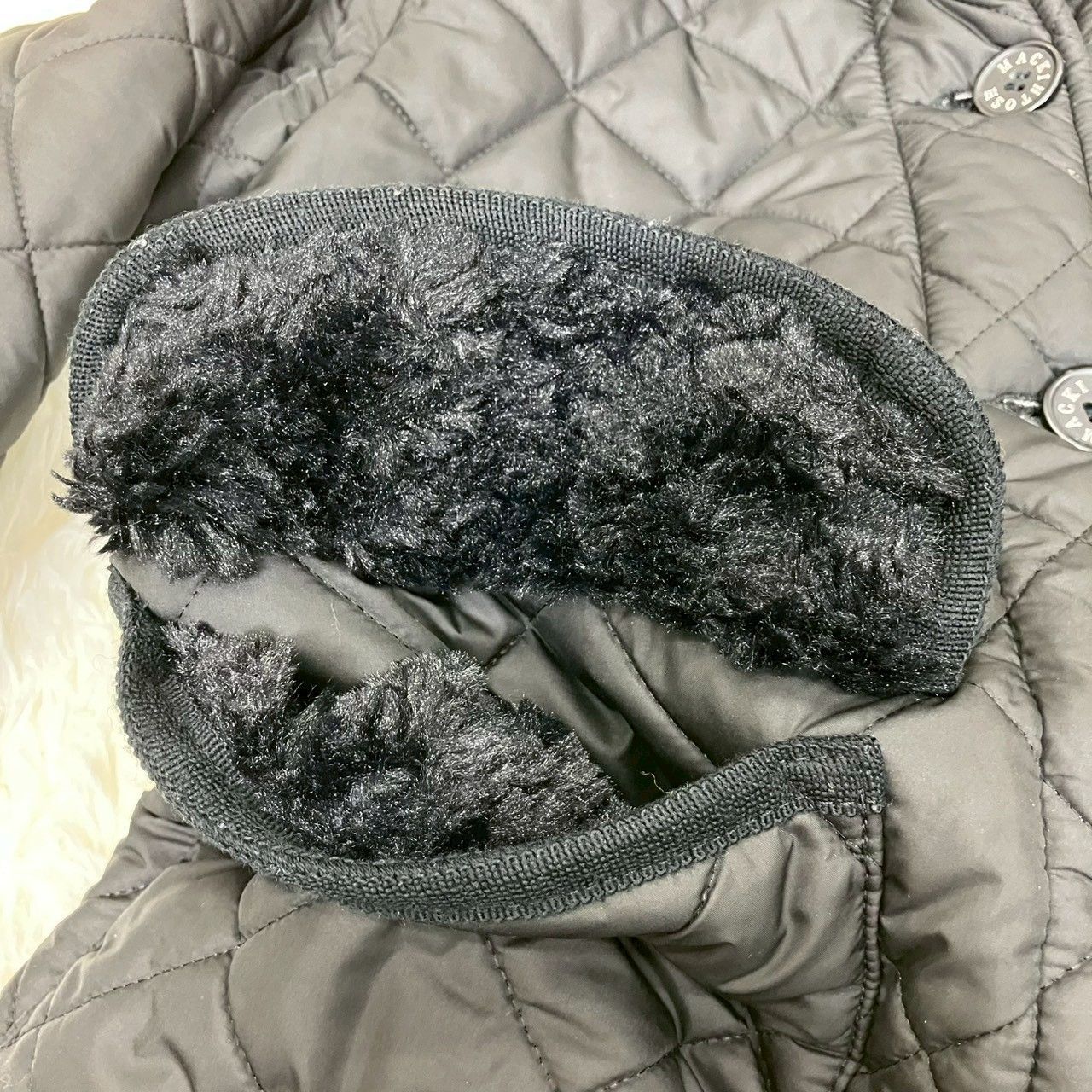 ボア チンストラップ