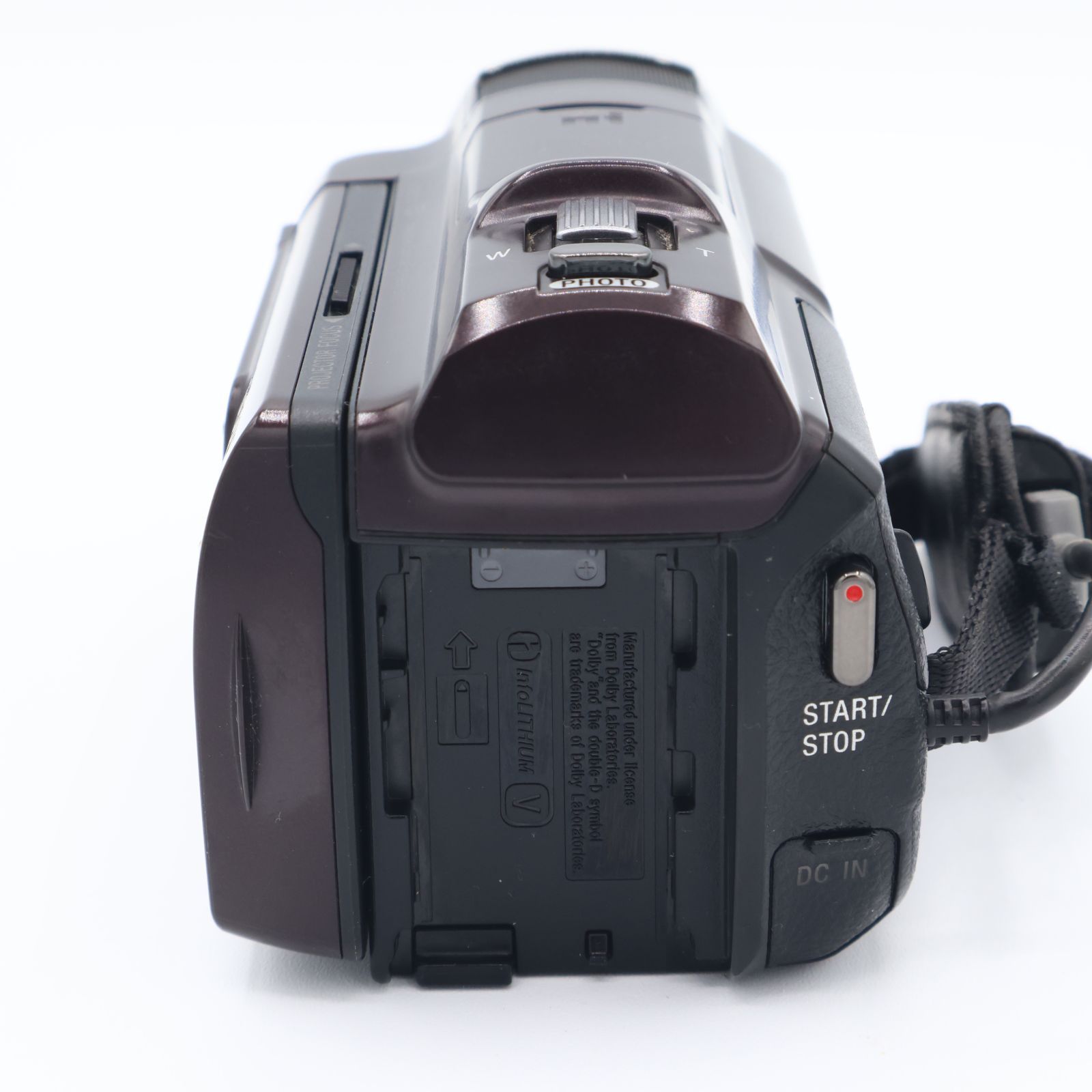 ソニー ビデオカメラ