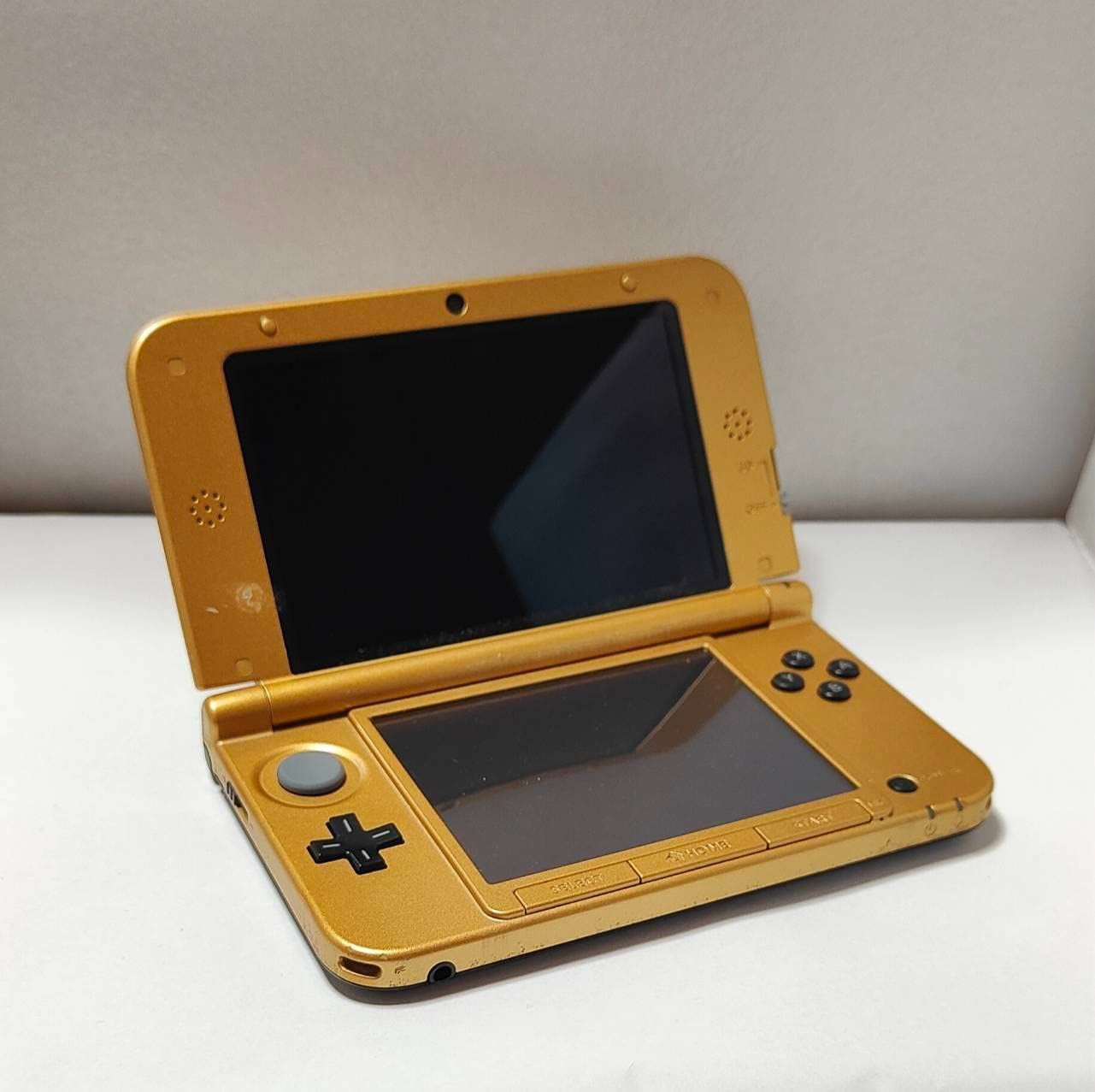 ニンテンドー3DS LL 中古 ゼルダの伝説 神々のトライフォース2 パック 