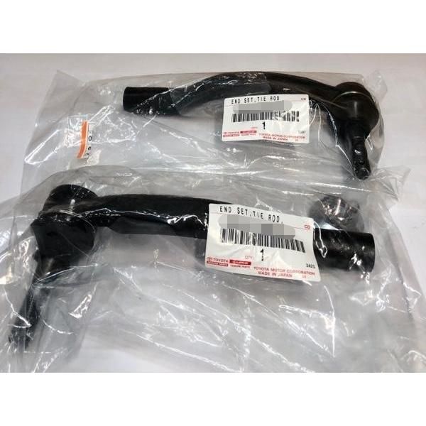 T-DEMAND F50シーマ 新品 シーマ F50 用 タイロッドエンド 左右セット