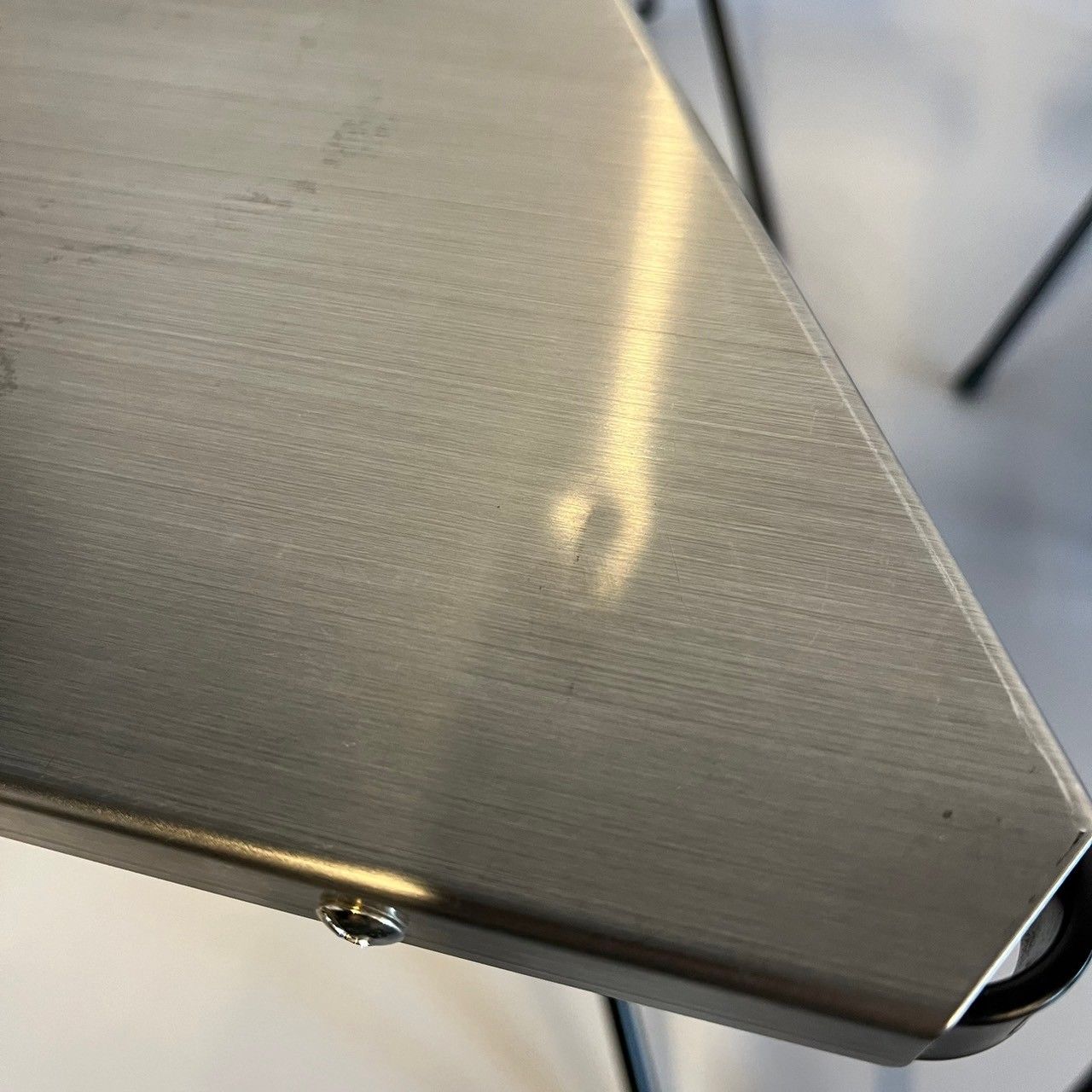 HangOut (ハングアウト) FRT アーチテーブル ステンレストップ(4