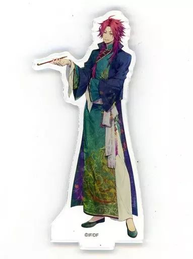 中古雑貨 [単品] 楊 アクリルスタンド ピオフィオーレの晩鐘