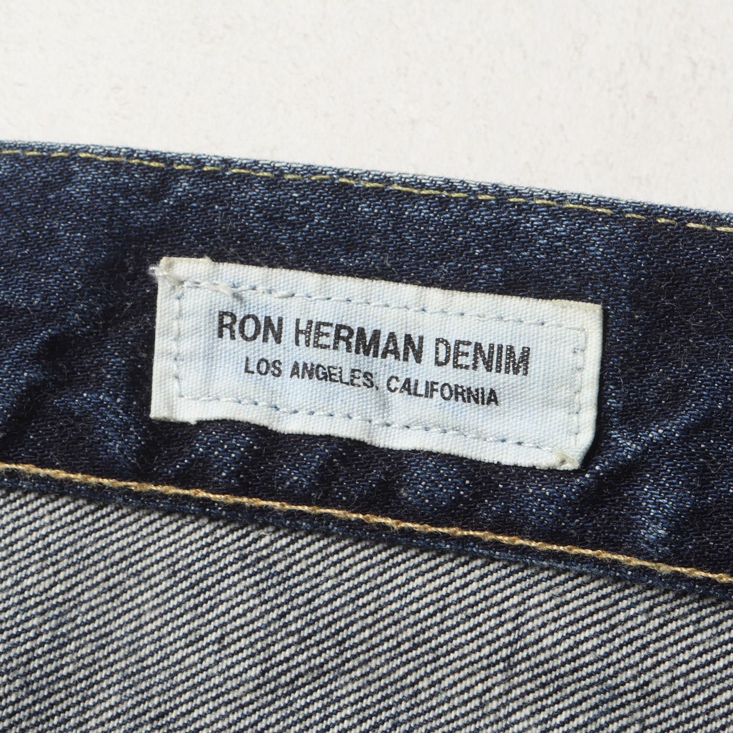 美品 Ron Herman ロンハーマン パンツ サイズ:32 24SS エイジング加工