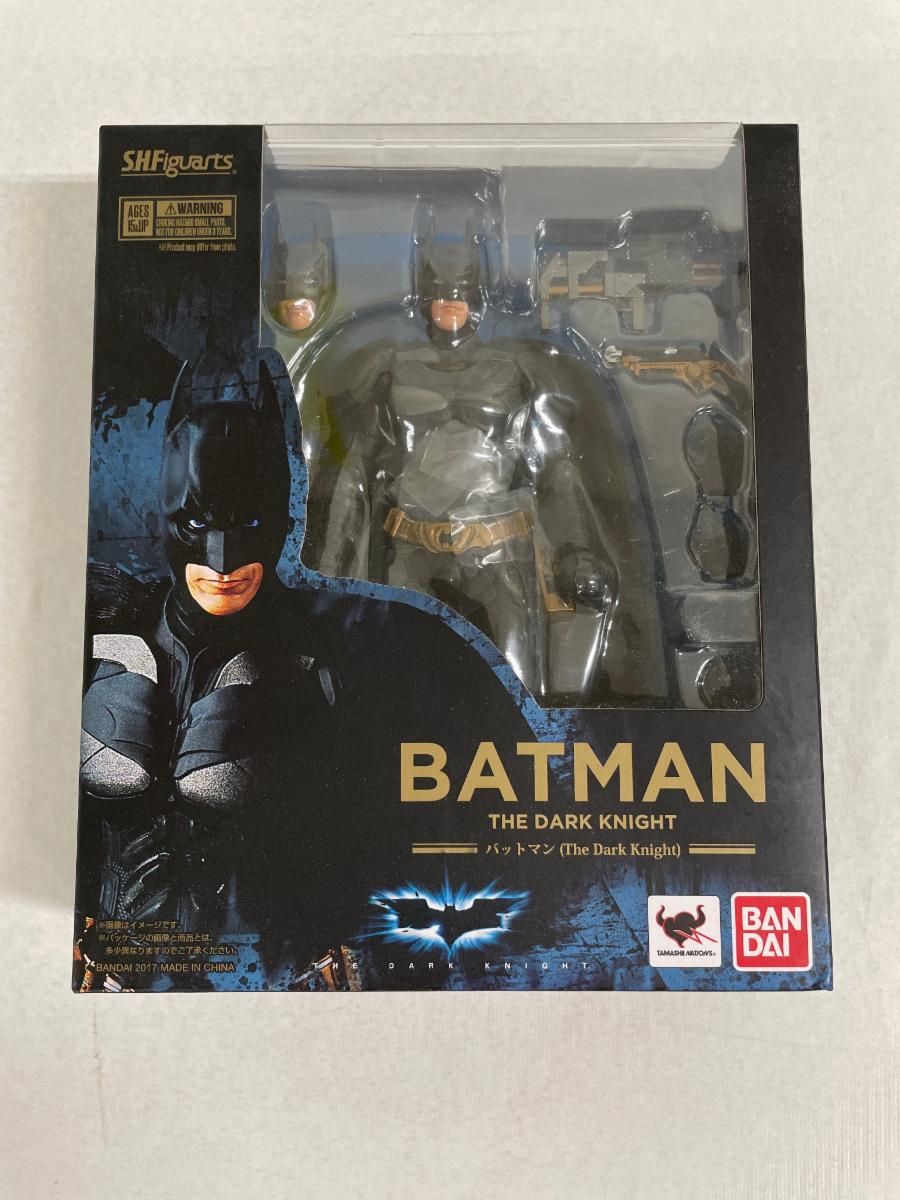 S．H．フィギュアーツ バットマン ダークナイト