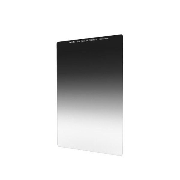 NiSi SNGND 8 09150 角型フィルター Soft nano GND 8 0.9 150×170mm 品