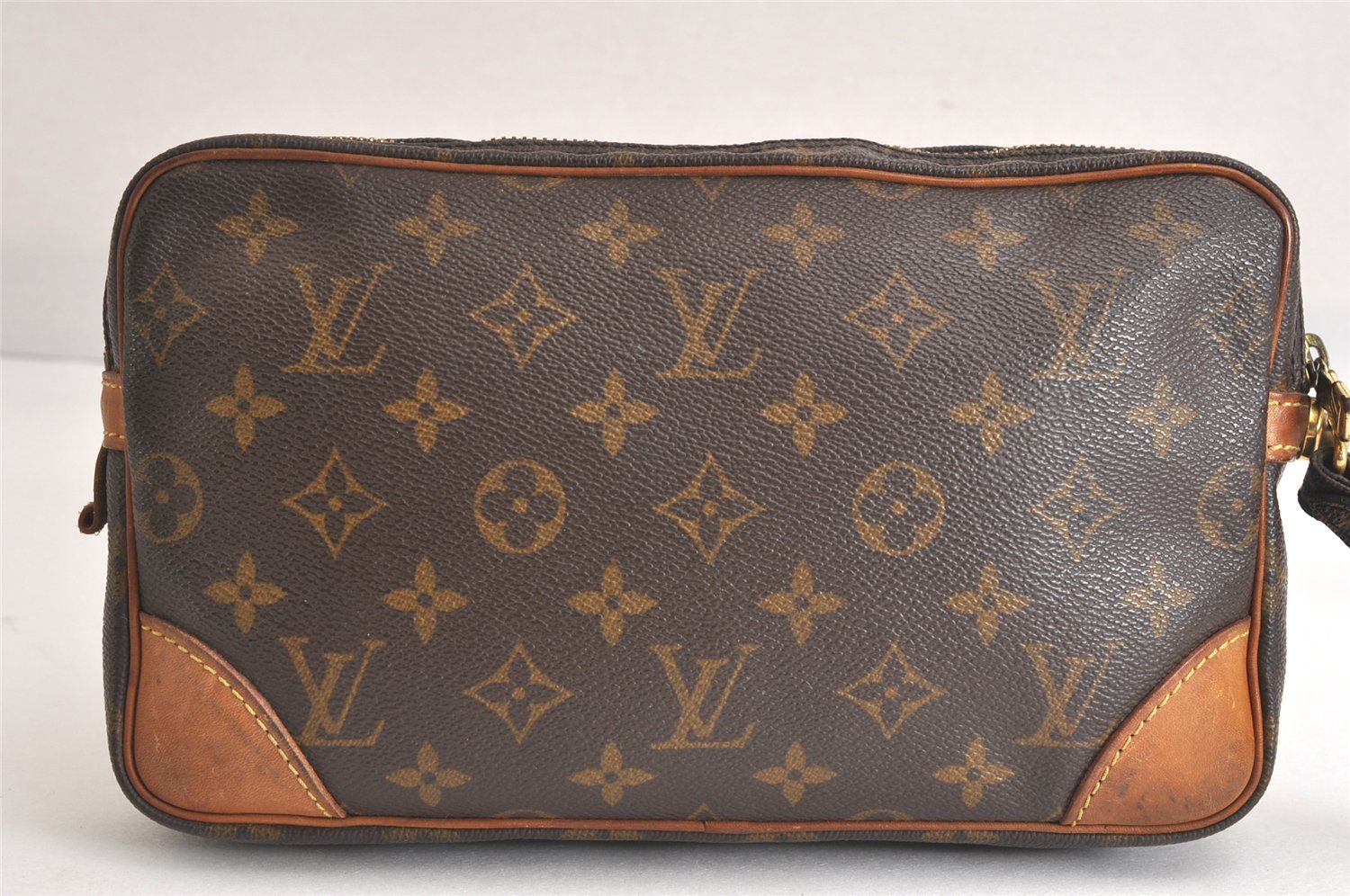 LOUIS VUITTON ルイヴィトン モノグラム マルリードラゴンヌ GM