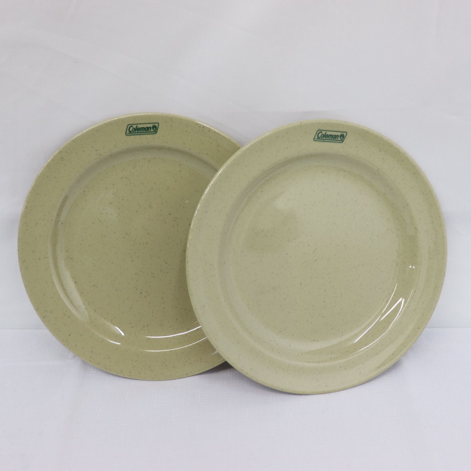 新品・未使用】Coleman コールマン テーブルウェアセット 食器セット