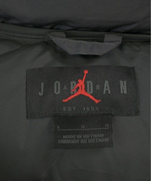 JORDAN BRAND ダウンジャケット/ダウンベスト メンズ 【古着】【中古