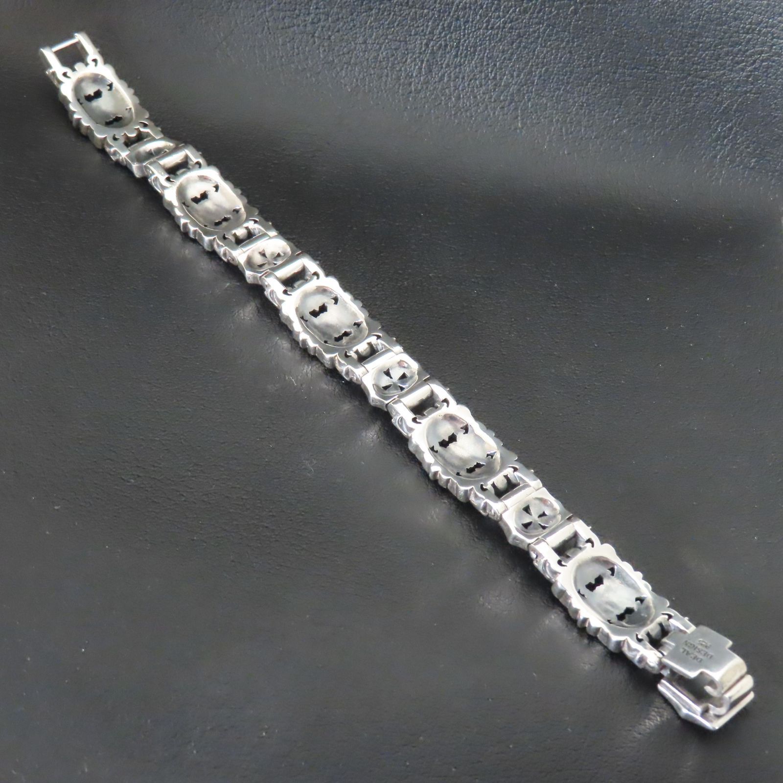 新品同様 美品 DEAL DESIGN ディールデザイン キングアーマー