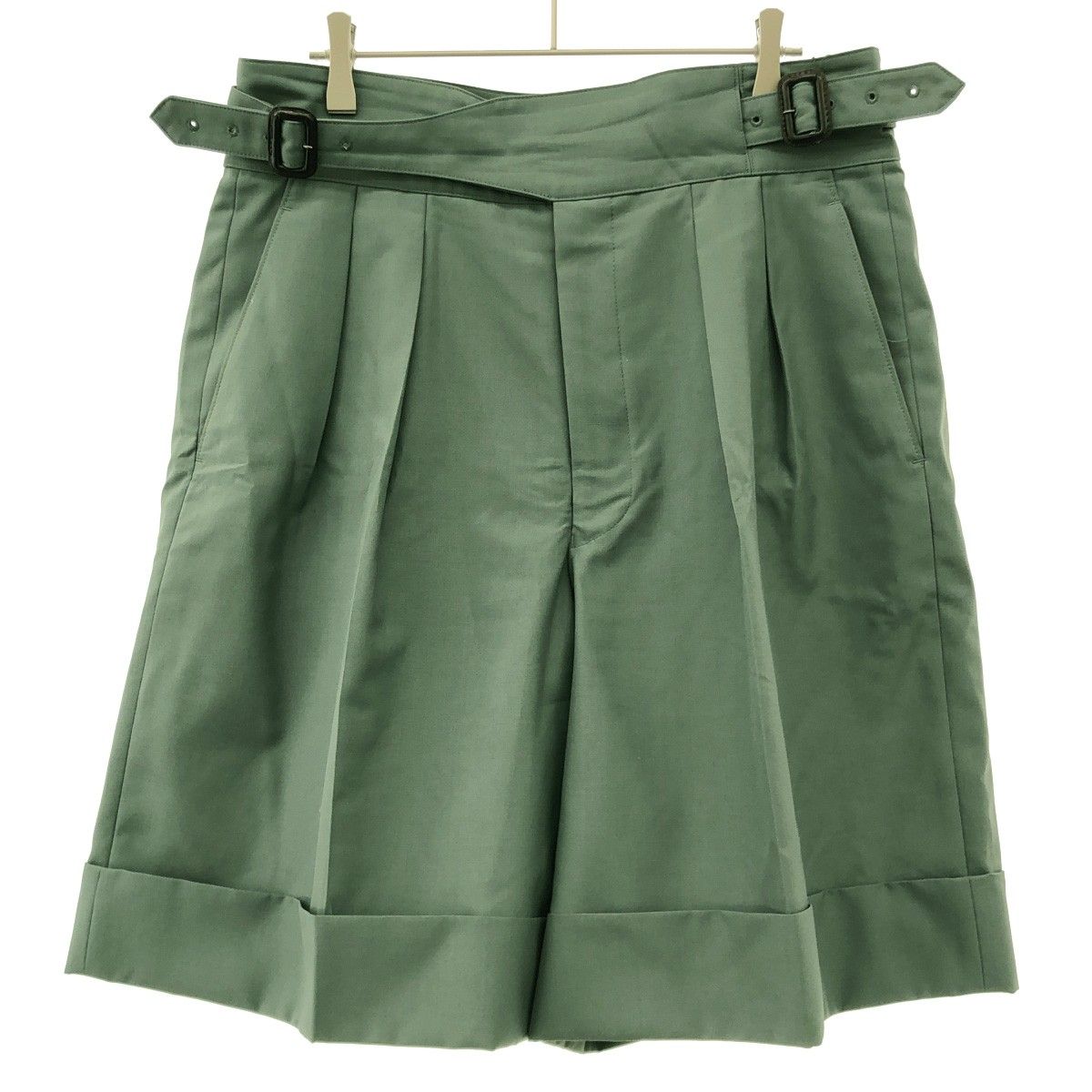 THE RERACS ザ リラクス 25SS グルカショーツ 25SS-REPT-243-UASP