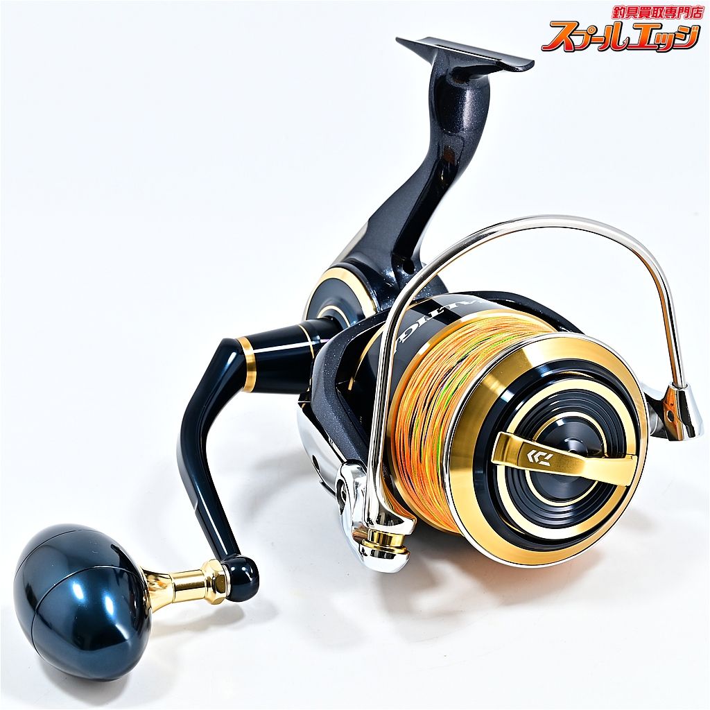 ダイワ 20ソルティガ 18000-H DAIWA SALTIGA m 42310