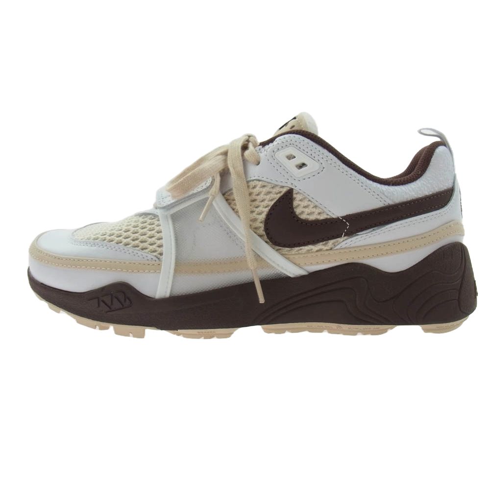 NIKE ナイキ HQ3073-100 × Travis Scott トラヴィススコット ズーム 