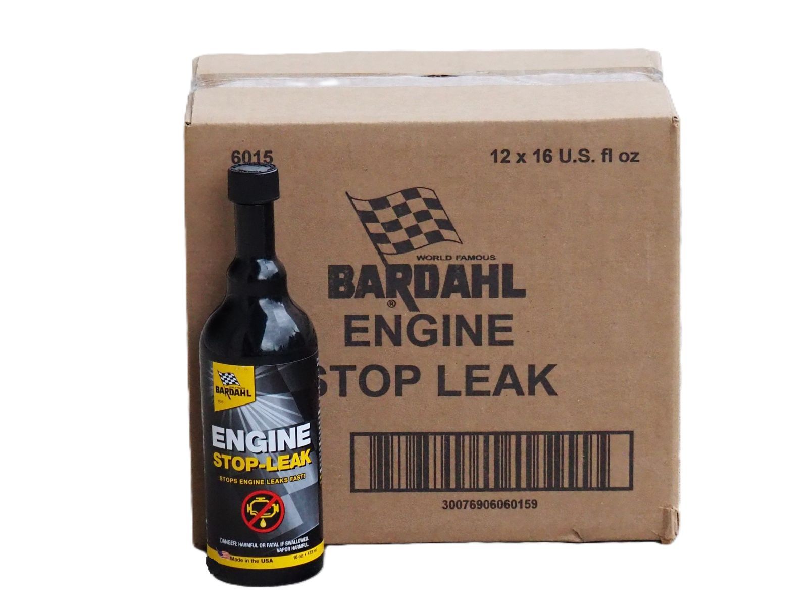 バーダル BARDAHL エンジン ストップリーク 1箱 12本