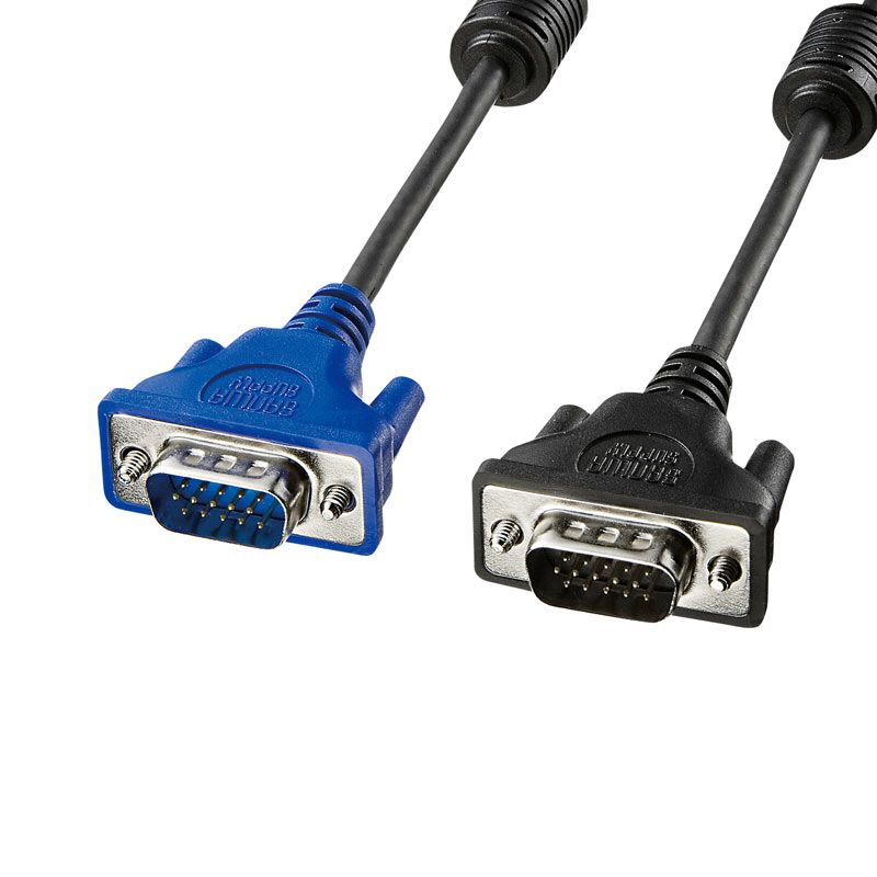 まとめ買い サンワサプライ ディスプレイケーブル KC-VMH1K ×3セット