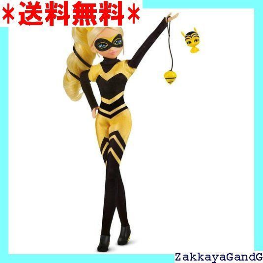 Miraculous ミラキュラス レディバグ クイーン マリネット ファッション ドール おもちゃ フィギュア 男の子 女の子 プレゼント 262