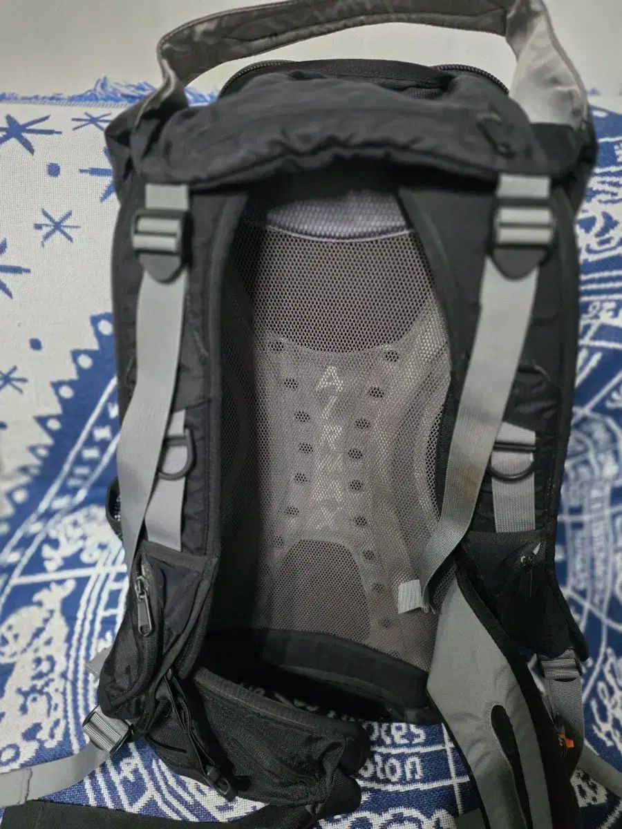 ティンバーライン ギャラクシー 35 登山 リュックサック ブラック