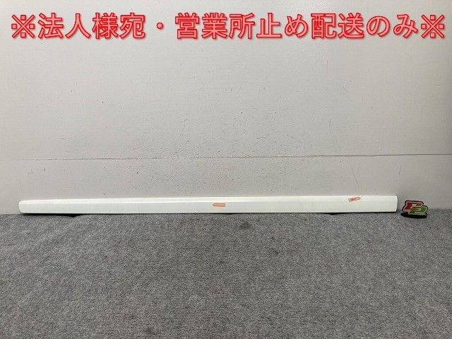 新品!ポロ/POLO 9N系 純正 左 フロント ドアモール/プロテクター 6Q3 853 515 6Q3853515AGRU ホワイト LB9A フォルクスワーゲン(134884)