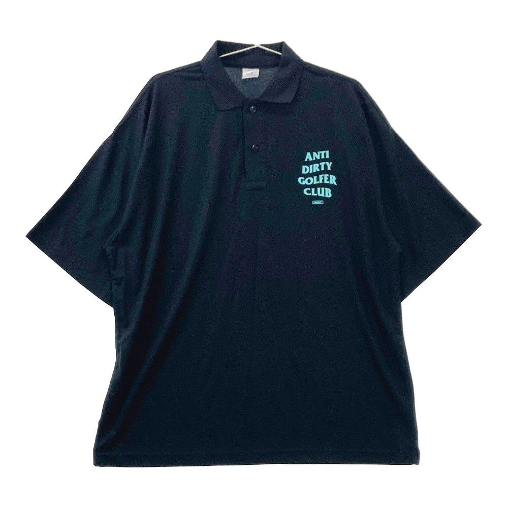 ANTI DIRTY GOLFER CLUB 半袖シャツ　Lサイズ サイズ：L NOPOINT ノーポイント ANTI DIRTY GOLFER CLUB 半袖