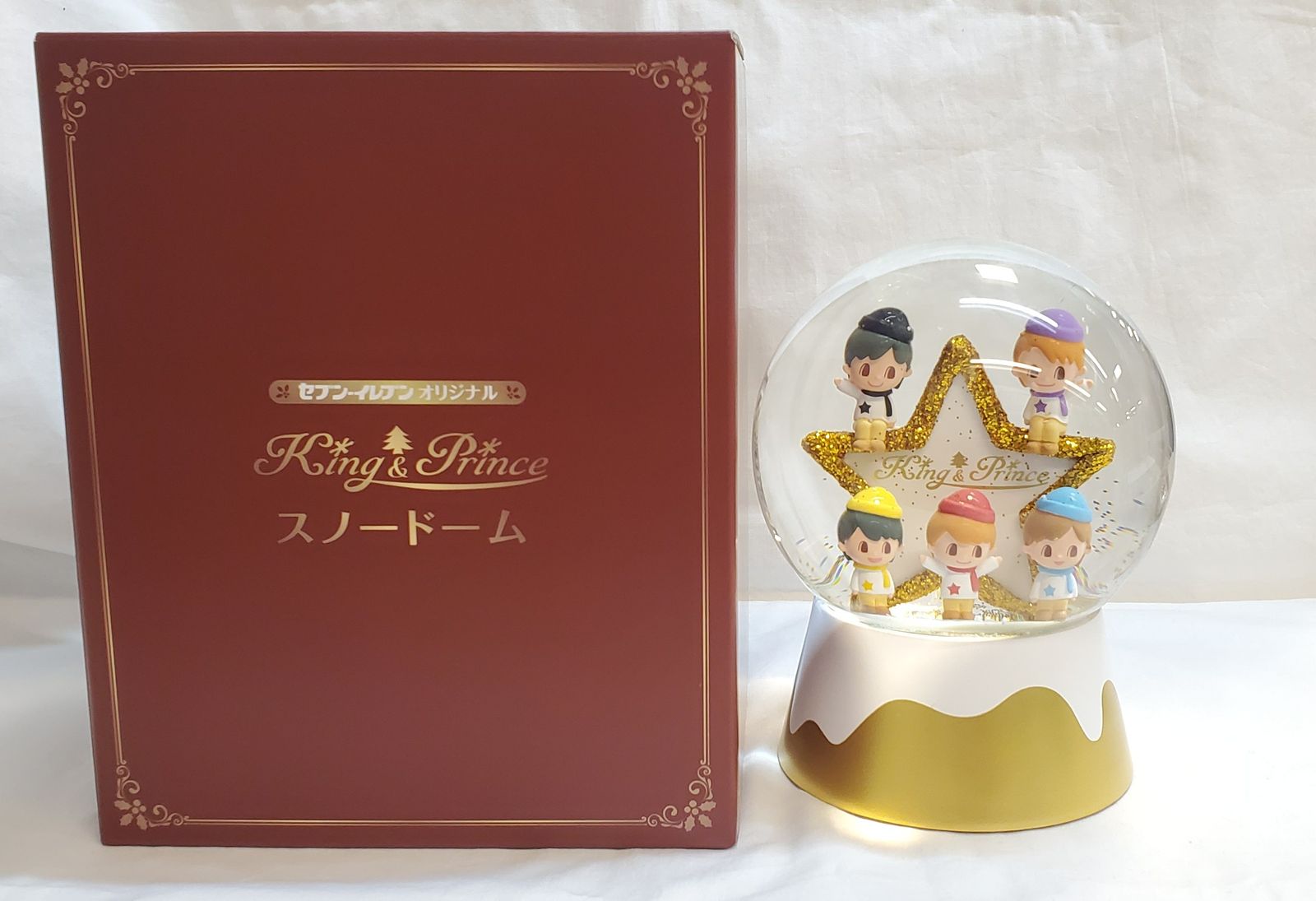 king&prince Kingu0026Prince 19年 セブンイレブン king&prince Kingu0026Prince 19年 セブンイレブン