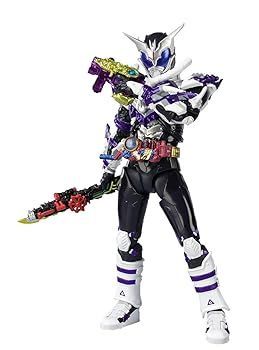 バンダイ S.H.Figuarts 仮面ライダービルド 仮面ライダーマッドローグ