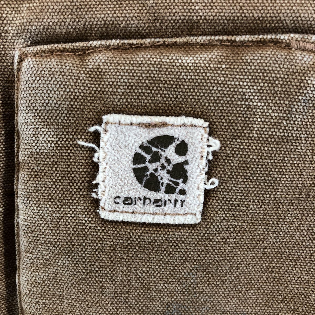 古着 90年代 カーハート Carhartt クラシックベスト ダックベスト