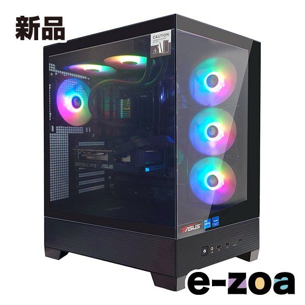 GALLERIA RM5C-G50 Core i5 10400/GTX1650… ドスパラ GALLERIA RM5C-G50 Core i5 10400F/GTX1650/メモリ16GB/NVMe