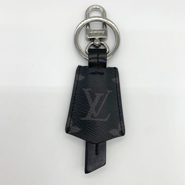 LOUIS VUITTON ポルトクレ クロッシュ キーホルダー M63620 美品