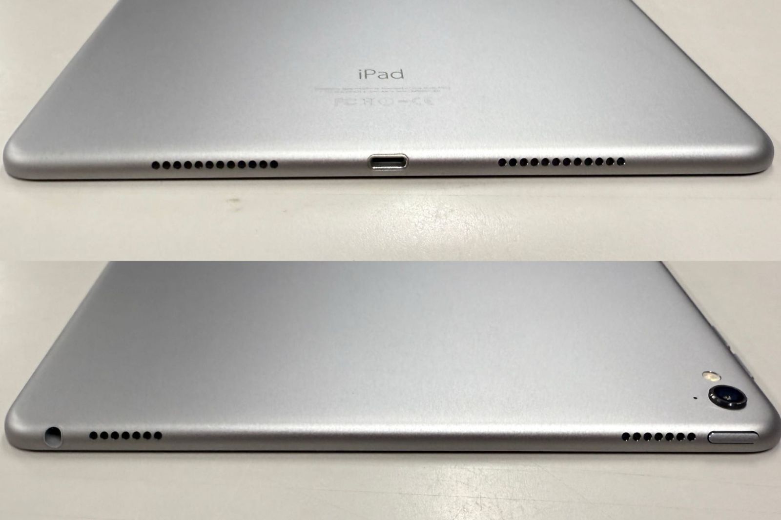 iPad Pro 9.7インチ 128GB ジャンク MLQ52J/A ジャンク品」Apple iPad pro 9.7インチ MLMV2J/A Wi-Fiモデル