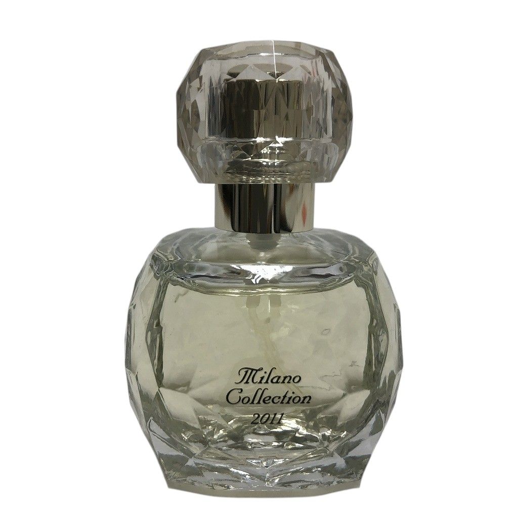 カネボウ ミラノコレクション 2011 オードパルファム 30ml 数回使用