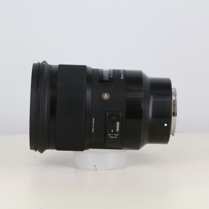 SIGMA - 【中古】(シグマ) SIGMA A50/1.4 DG HSM ソニーEマウント 中古】(シグマ) SIGMA A50/1.4 DG HSM ソニーEマウント - メルカリ