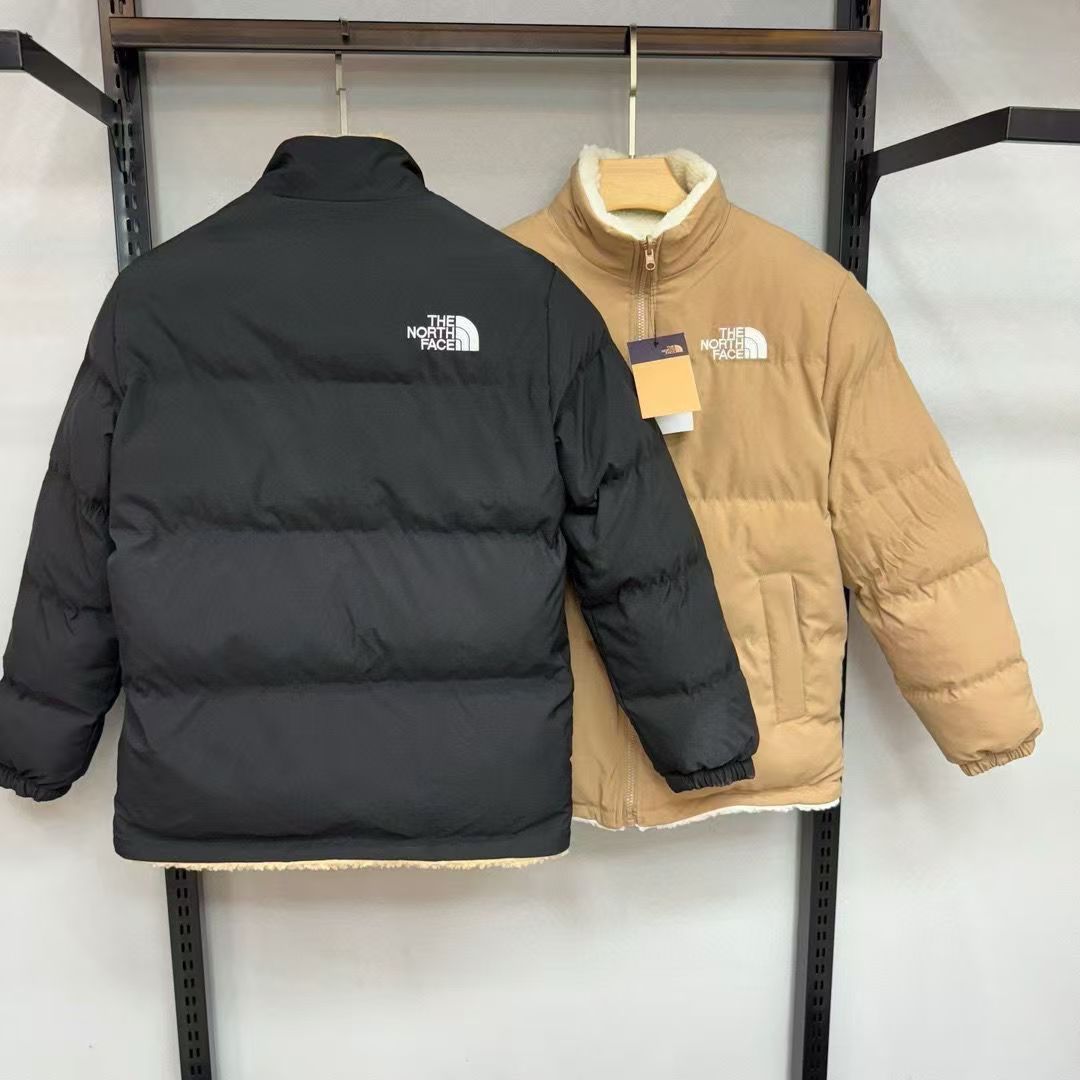 THE NORTH FACE ノースフェイス ボアコート 両面 フリースジャケット ボア もこもこ デュアルコート レディースメンズ