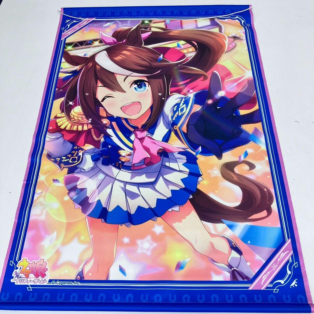 ウマ娘 B2 タペストリー トウカイテイオー メイド ver. 2個 セット