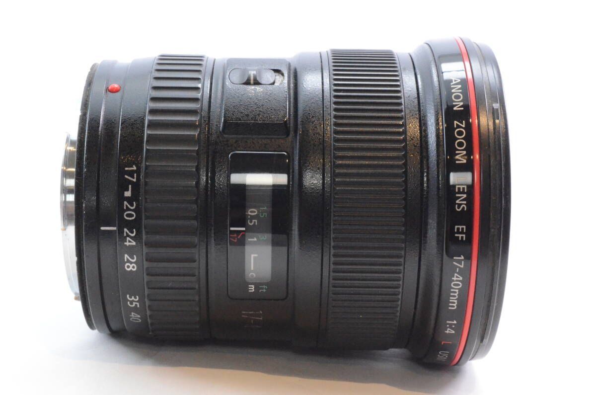 EF 17-40mm