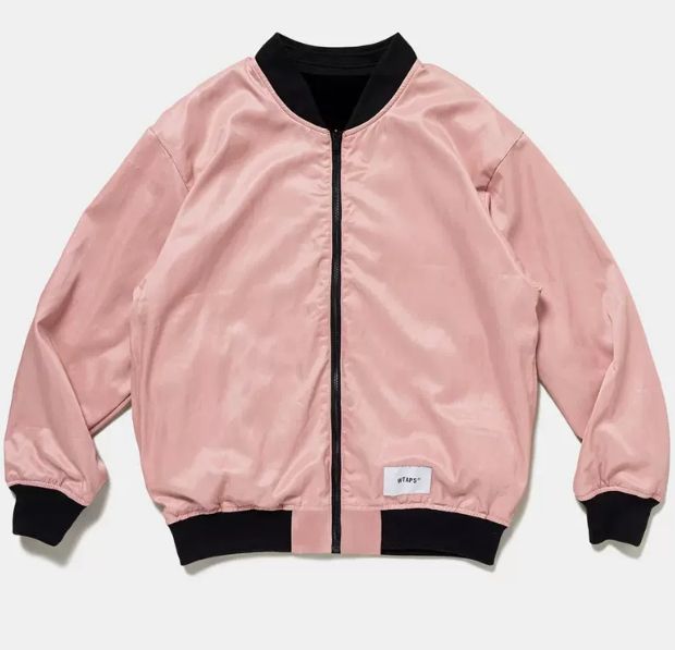 WTAPS BONES BRIGADE JACKET Mサイズ WTAPS ダブルタップス 12AW × BONES BRIGADE JK ボーンズブリ