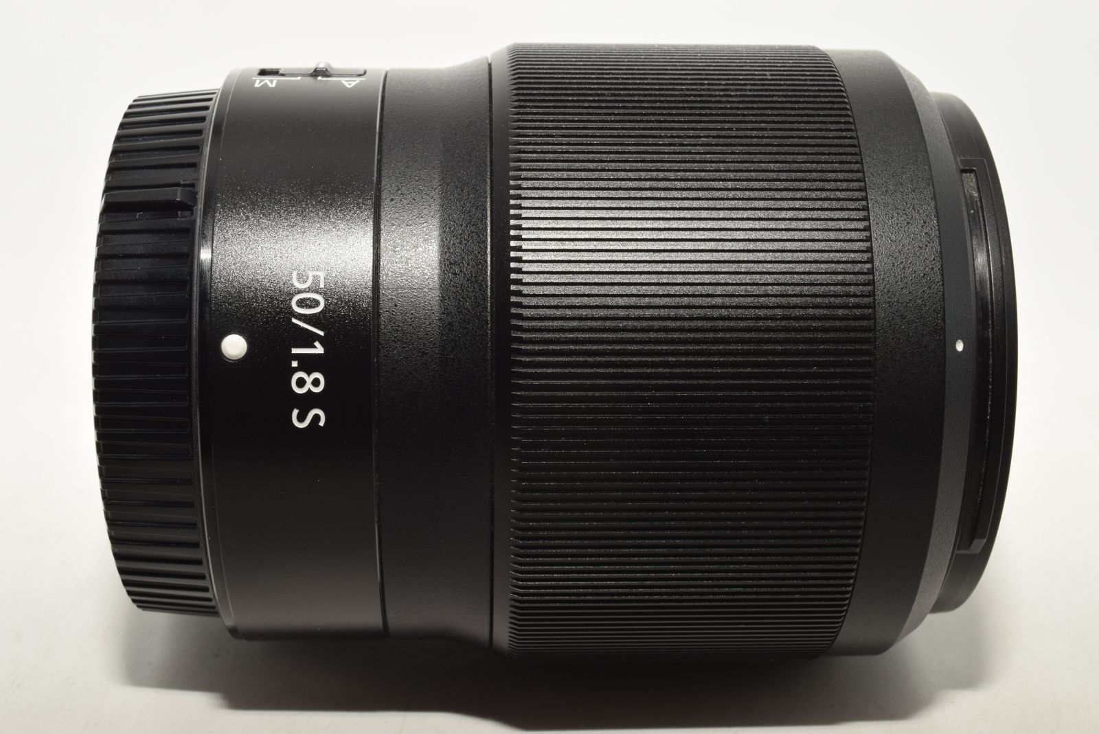 f|1.8S Zマウント