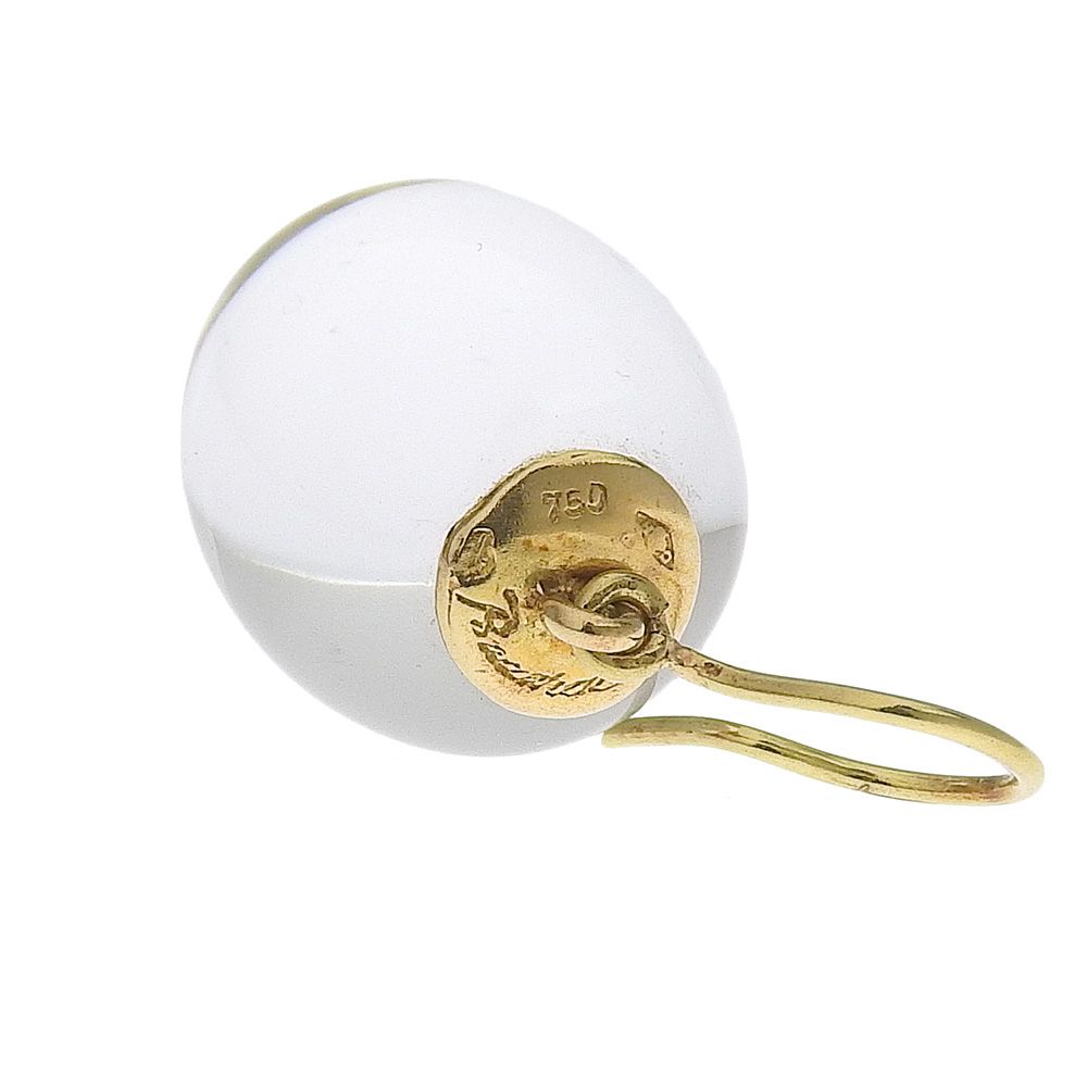Baccarat バカラ 【タンタシオン】ドロップ スイング ピアス 新品
