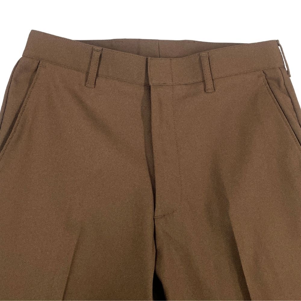 【スタンダードカリフォルニア 】SD アクションスラックス ブラウン STANDARD CALIFORNIA】SD ACTION SLACKS BROWN アクションスラックス