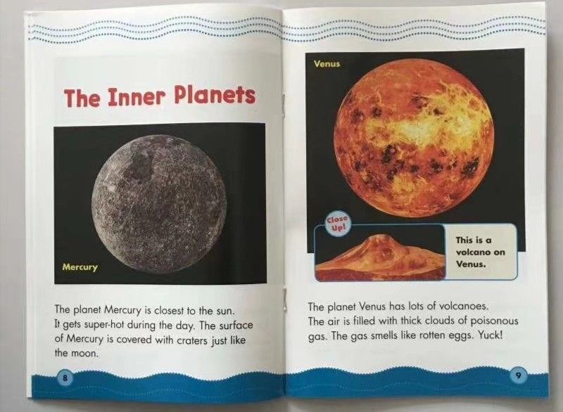 Scholastic Science Vocabulary Readers 30冊＋ガイド4冊 合計34