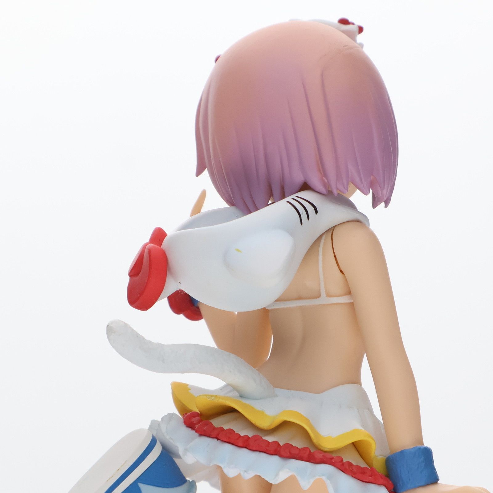 水無瀬シズク(みなせしずく) ハローキティといっしょ! フィギュア 