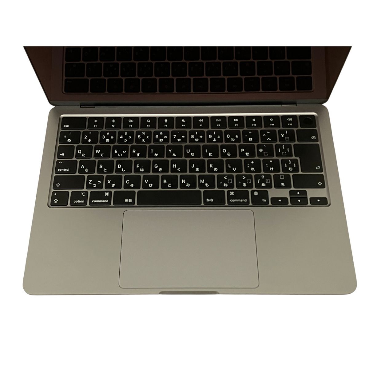 充放電回数5回】 Apple MacBook Air 13インチ M3 2024 ノート