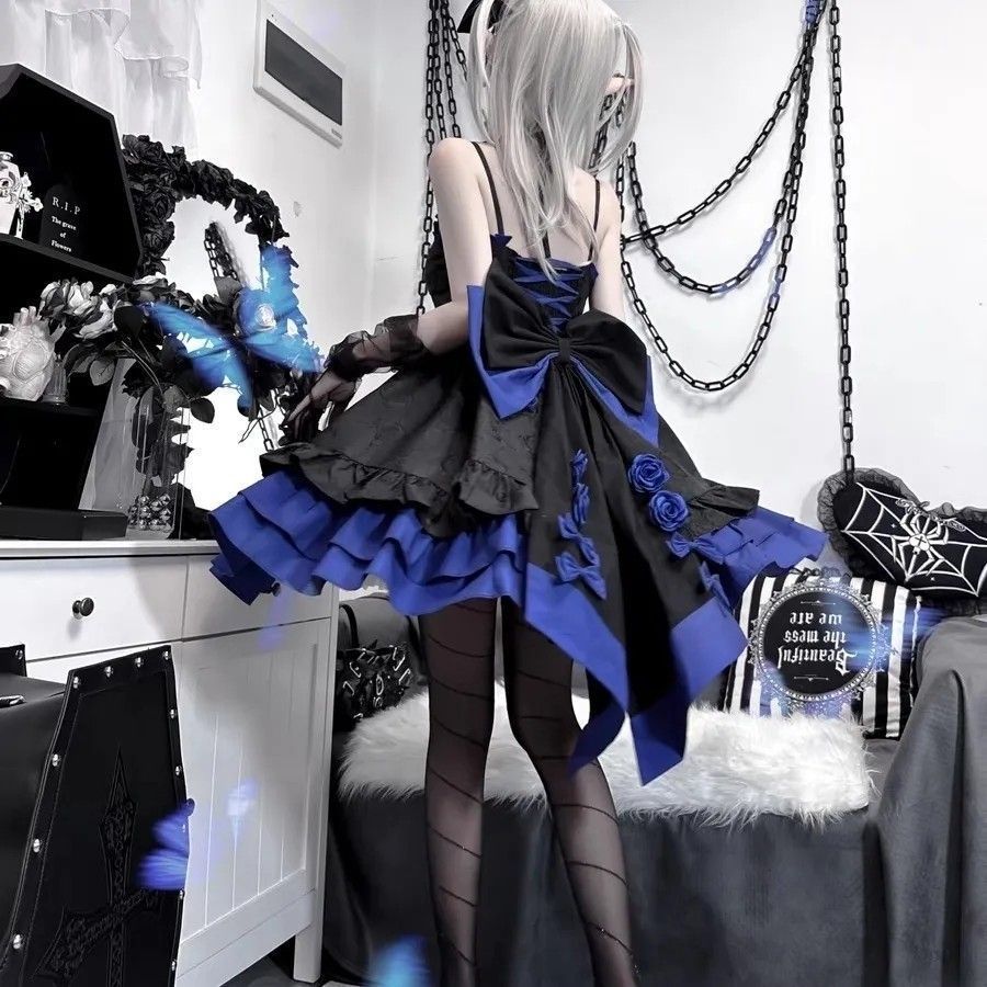 | ブラック×ブルー