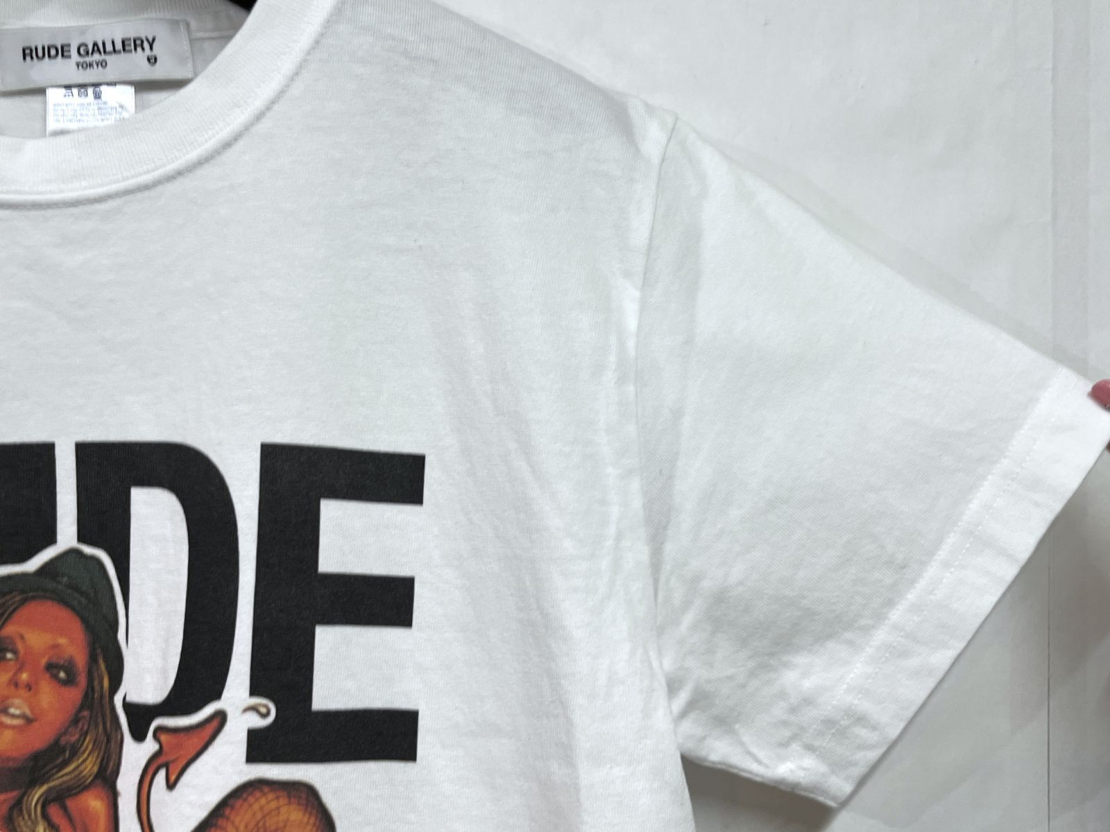RUDE GALLERY x Rockin' Jelly Been｜ルードギャラリー ロッキン