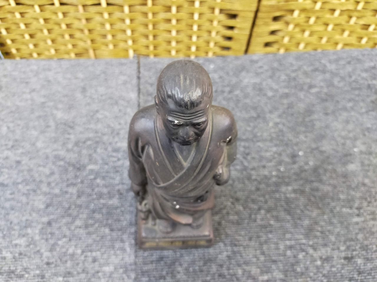 西郷隆盛 鉄製置物 西郷隆盛 鉄製置物 2025年最新】西郷隆盛 置物の人気