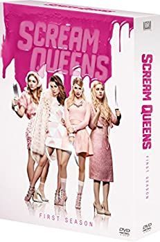 スクリーム・クイーンズ DVDコレクターズBOX 【公式通販】