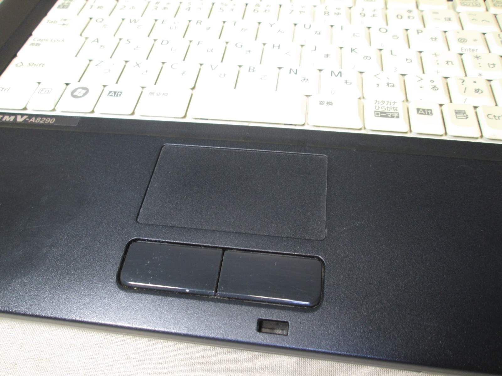 格安 「ハイスペック」FUJITSU A8290