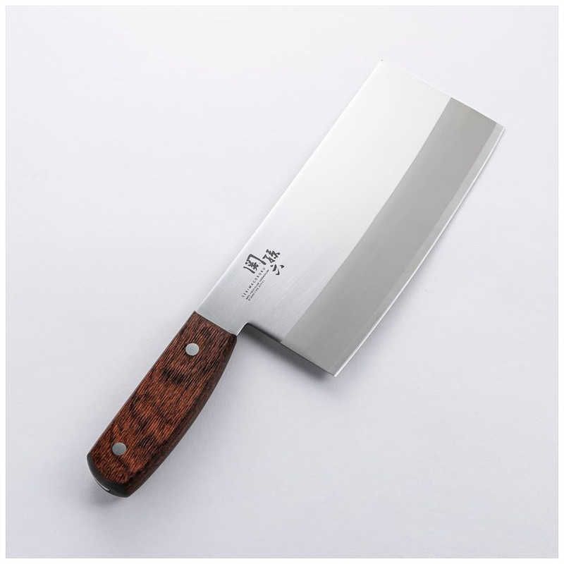 白水牛角 柳刃330 花梨 柳刃尺一 手作り 柳刃300 包丁の 三段銀巻 白水