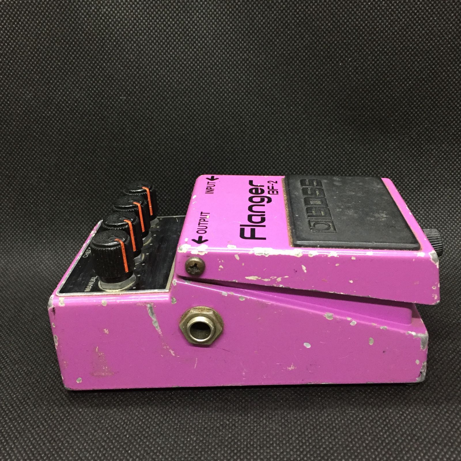 ギターエフェクター　Boss Flanger BF-2 Boss BF-2 Flanger Guitar Effect Pedal for sale online | eBay